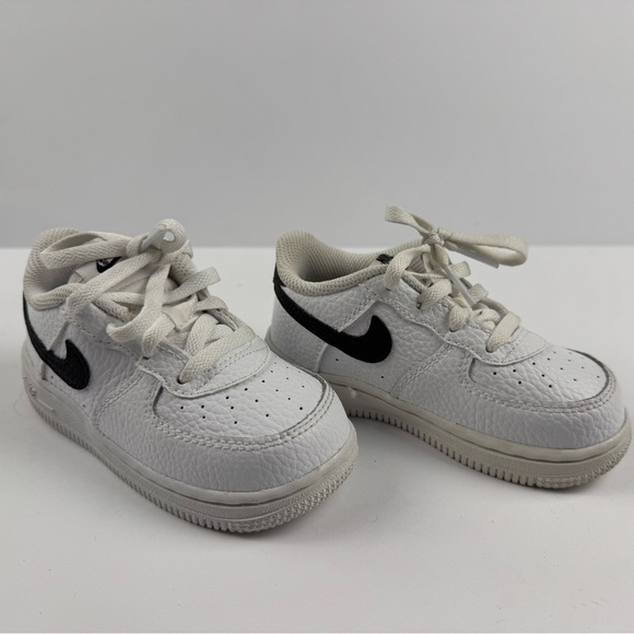 Nike Other - Nike Kids White and Black Sneakers